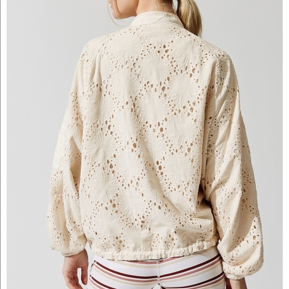 NWOT Free People Daisy Jane Jacket - Picture 2 of 8
